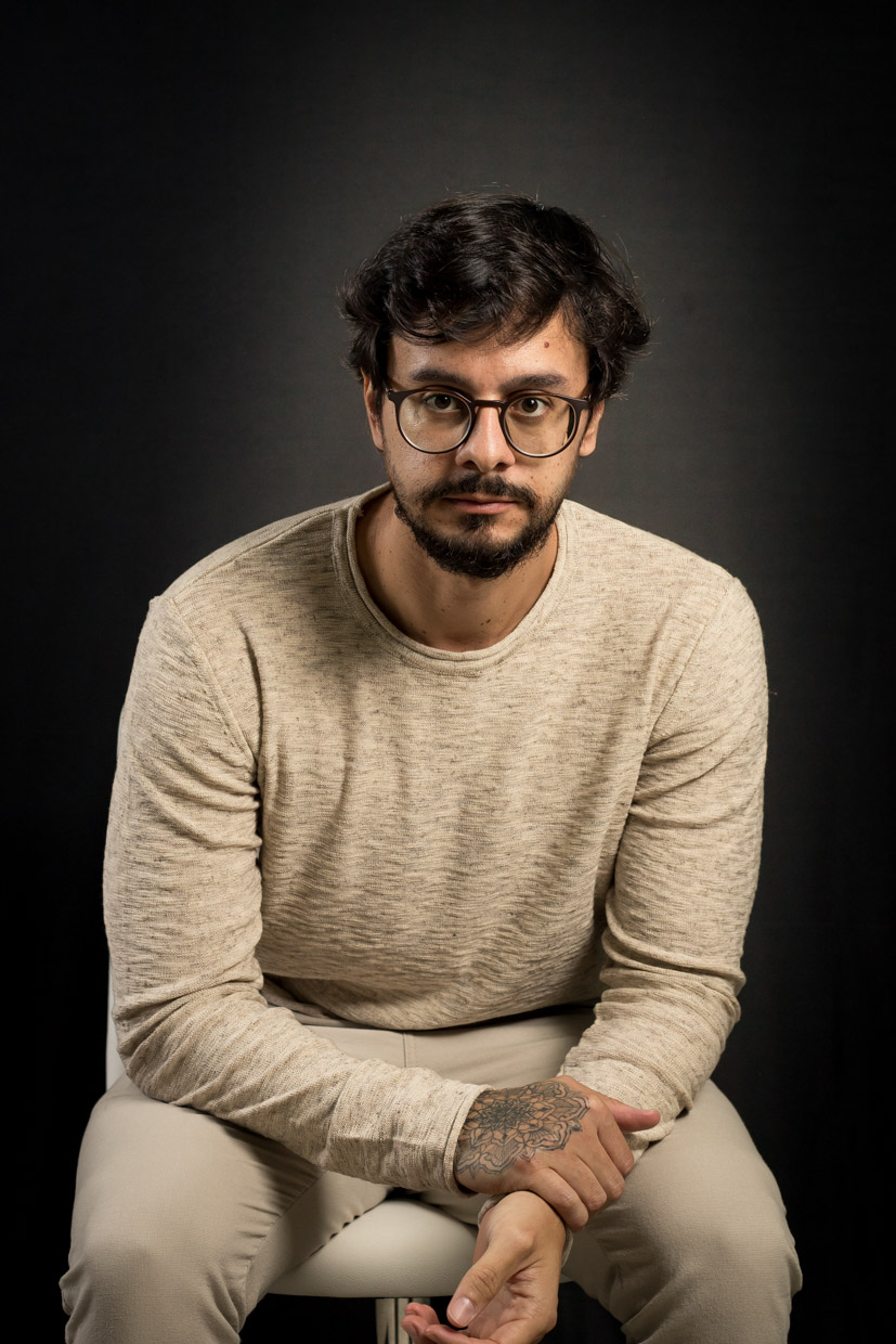 Gustavo Melato, Arquiteto