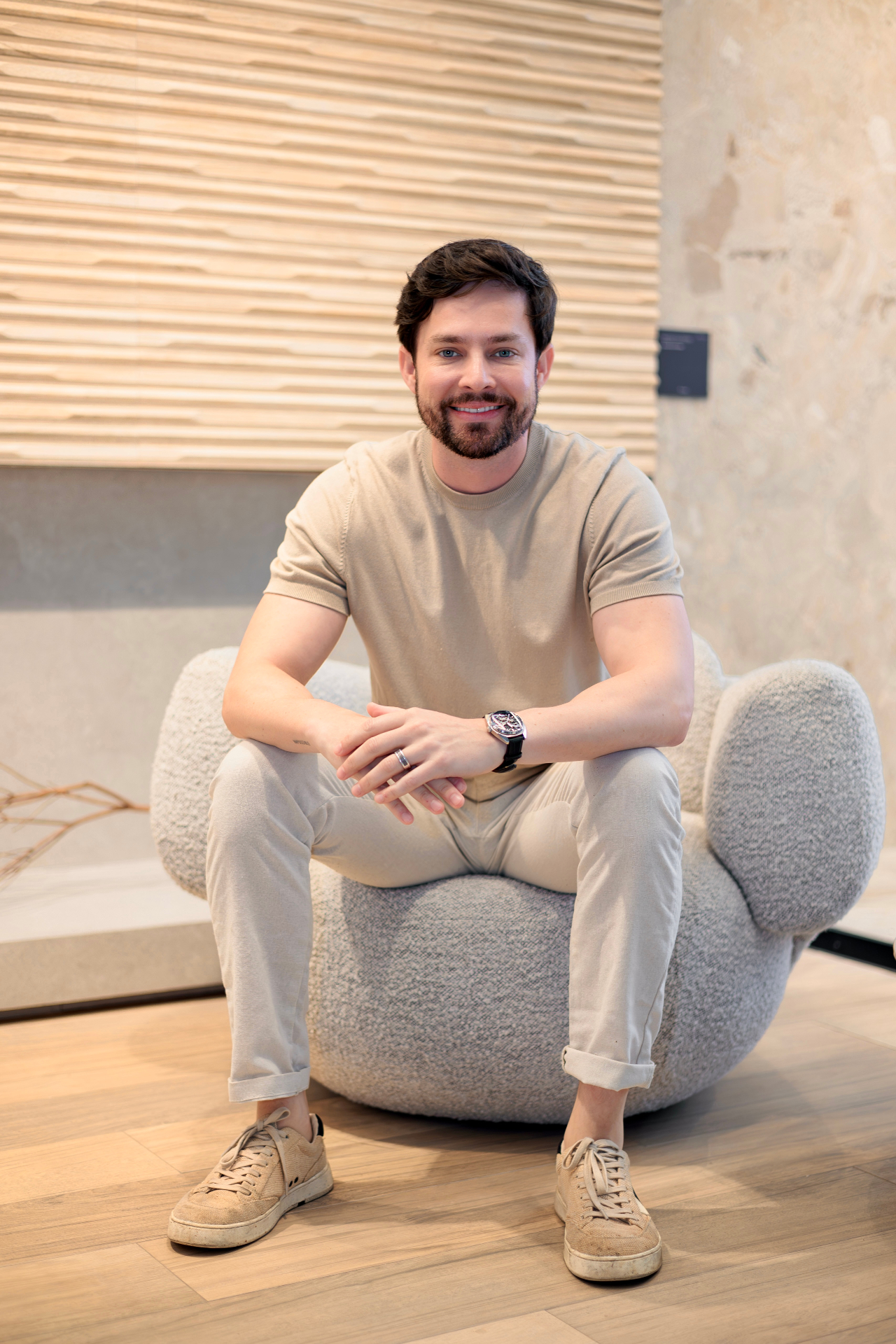 Matheus Fischer, Arquiteto & Urbanista
