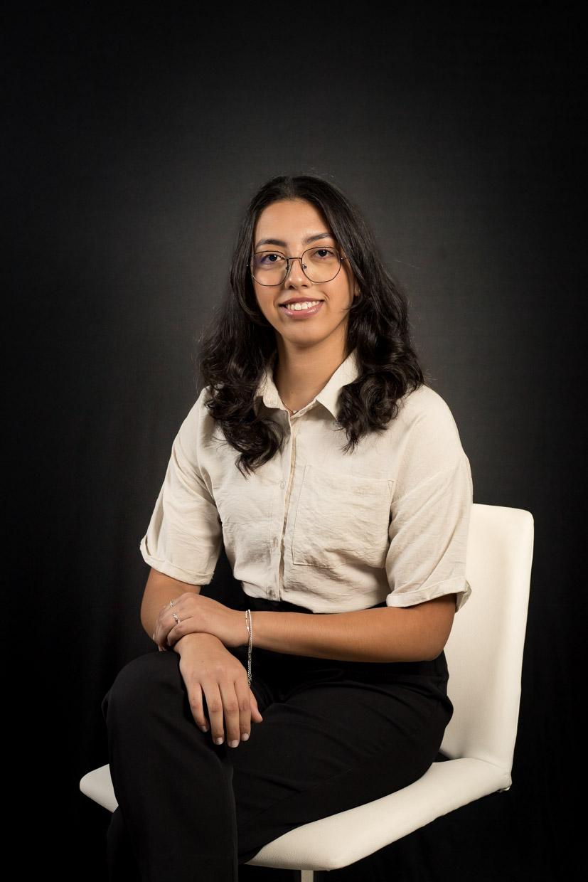 Thays Andrada, Arquiteta Júnior